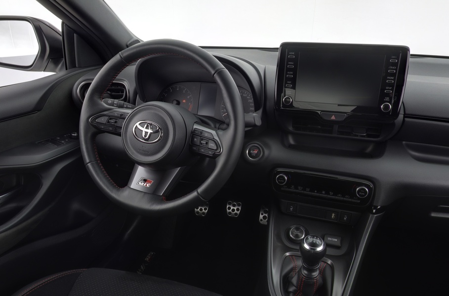 Toyota GR Yaris vaihtoauto