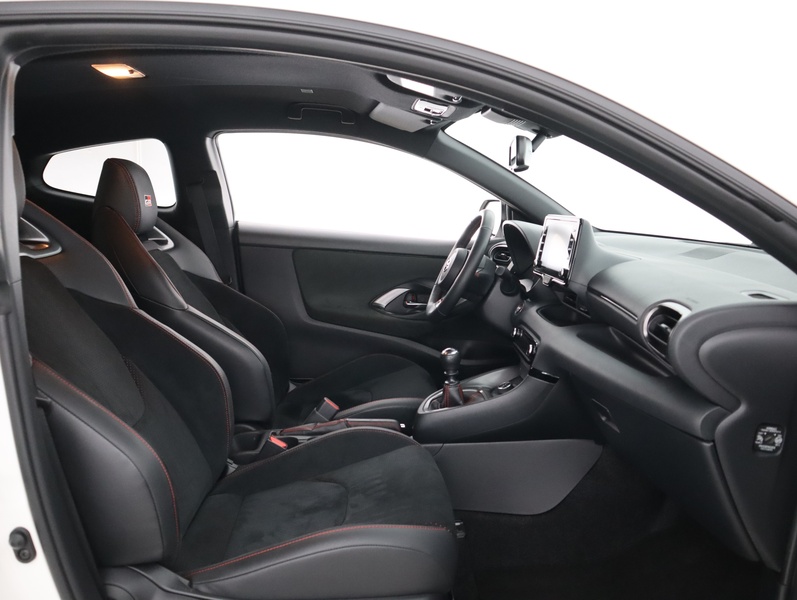 Toyota GR Yaris vaihtoauto