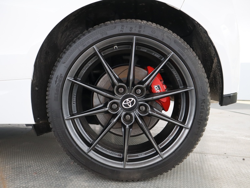 Toyota GR Yaris vaihtoauto