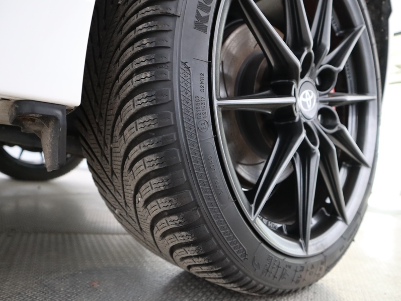 Toyota GR Yaris vaihtoauto