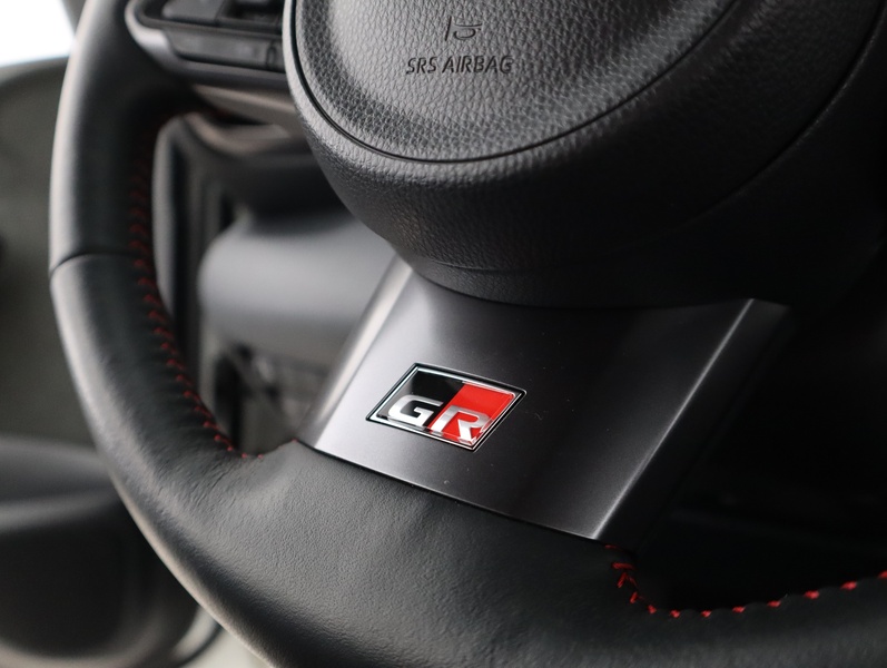 Toyota GR Yaris vaihtoauto