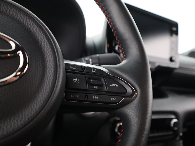 Toyota GR Yaris vaihtoauto