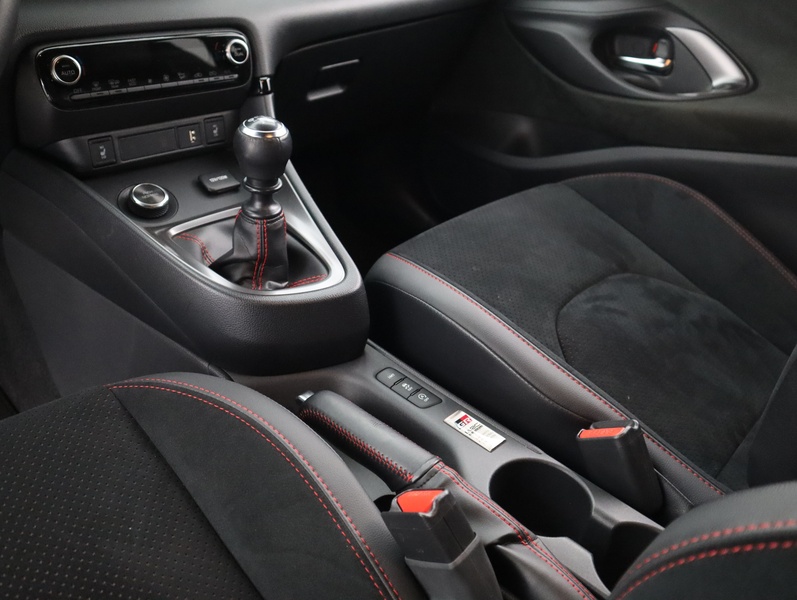 Toyota GR Yaris vaihtoauto