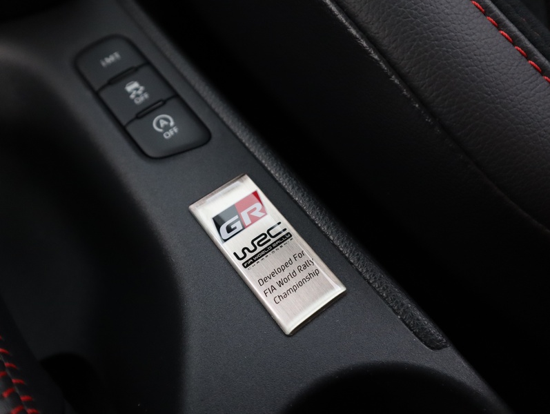 Toyota GR Yaris vaihtoauto