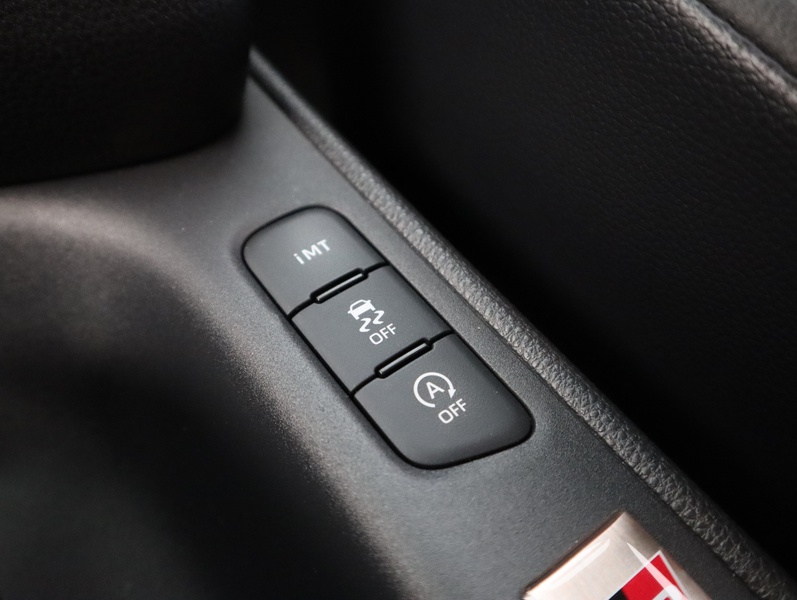 Toyota GR Yaris vaihtoauto