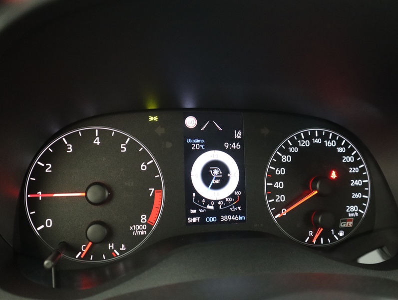 Toyota GR Yaris vaihtoauto