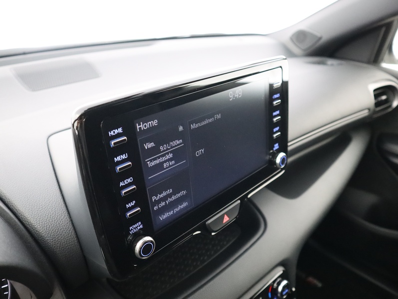 Toyota GR Yaris vaihtoauto