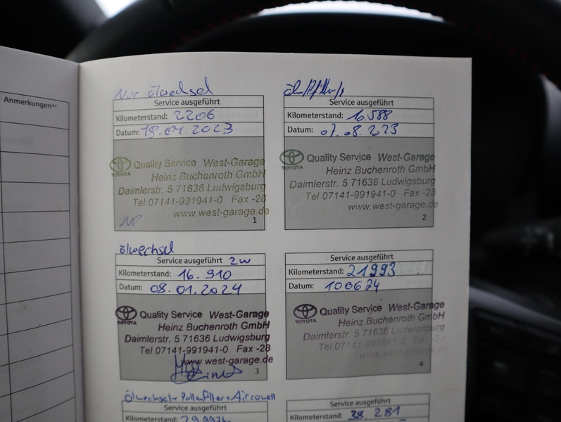 Toyota GR Yaris vaihtoauto