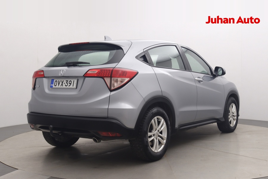 Honda HR-V vaihtoauto