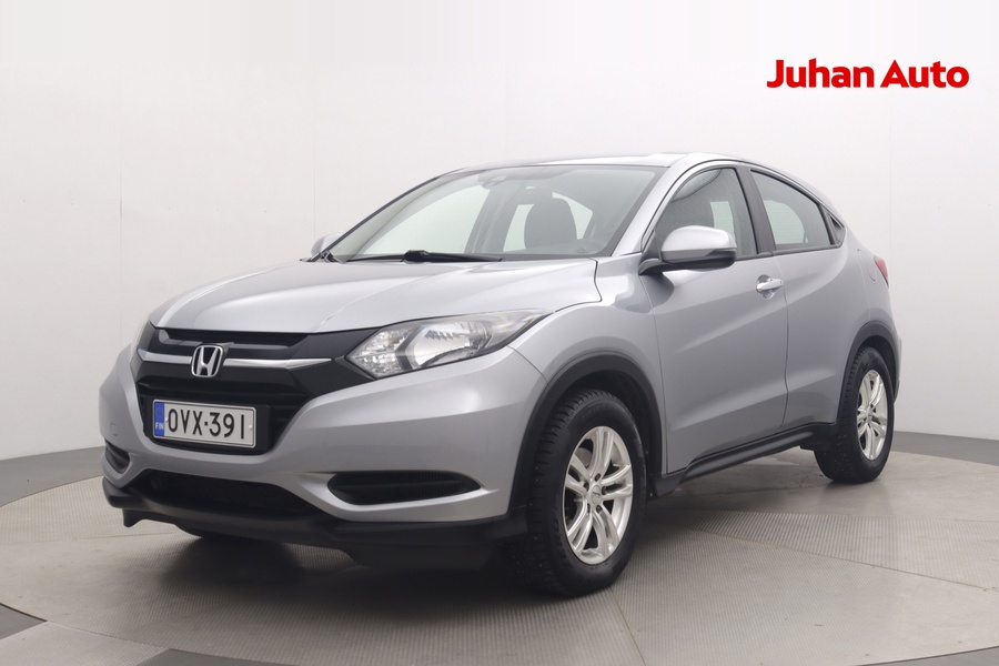 Honda HR-V vaihtoauto
