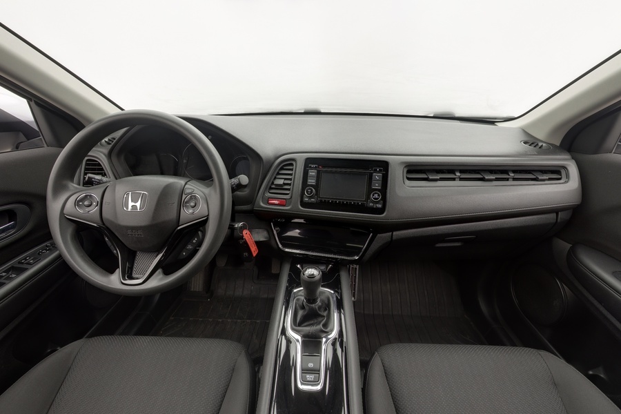 Honda HR-V vaihtoauto