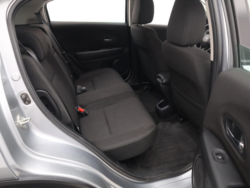 Honda HR-V vaihtoauto