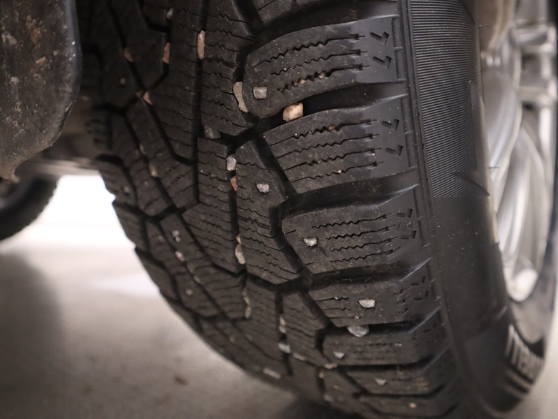 Honda HR-V vaihtoauto