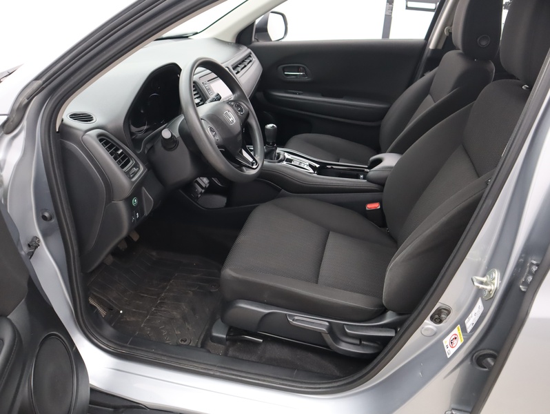 Honda HR-V vaihtoauto