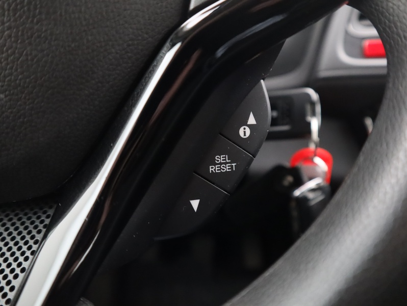 Honda HR-V vaihtoauto