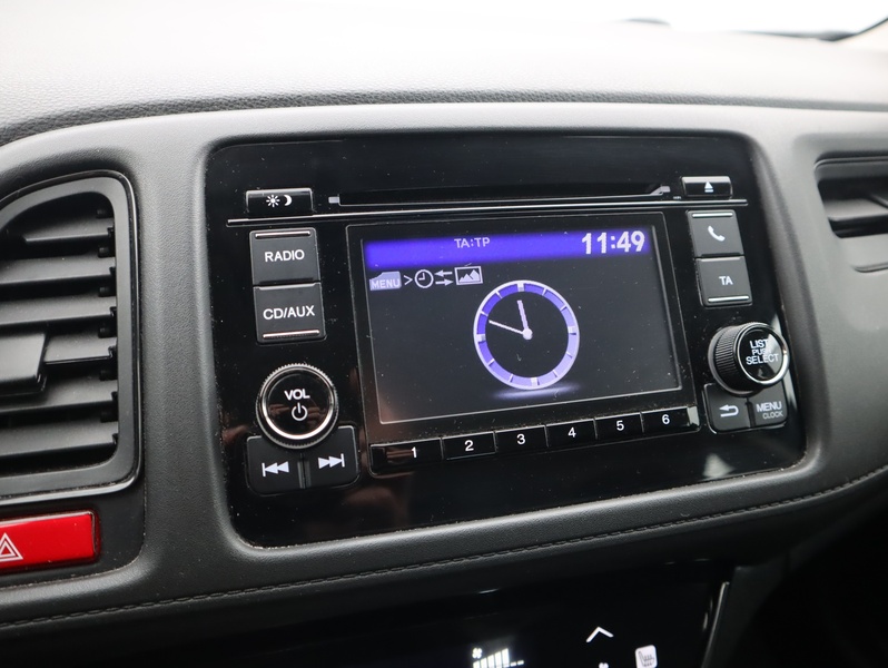 Honda HR-V vaihtoauto