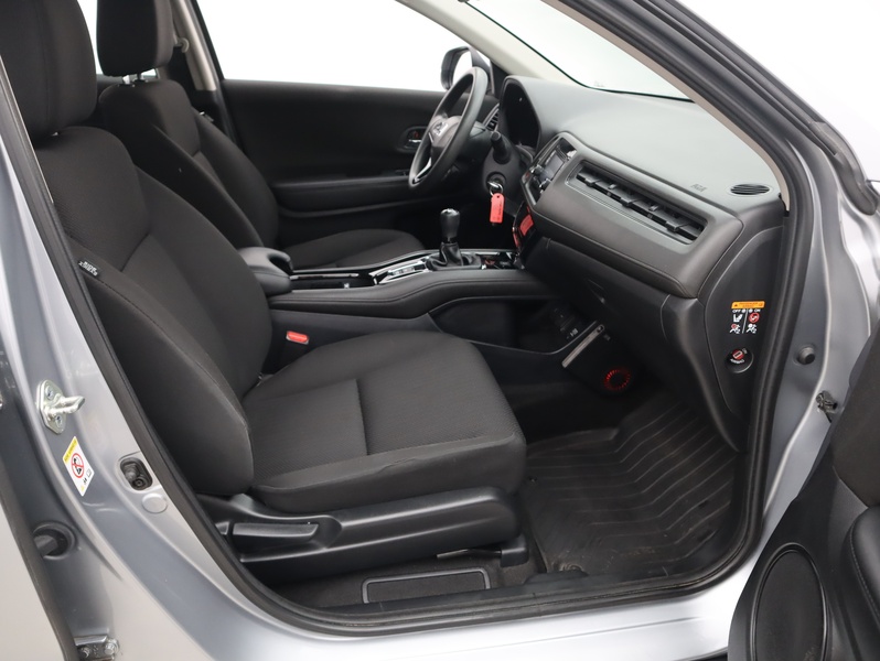 Honda HR-V vaihtoauto