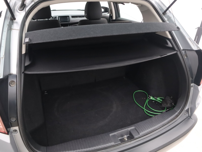 Honda HR-V vaihtoauto