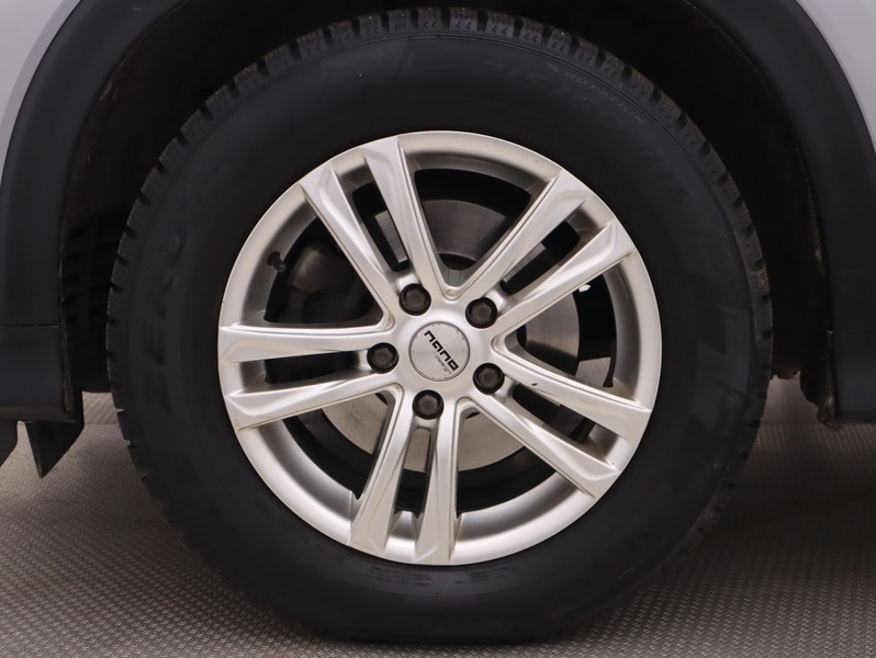 Honda HR-V vaihtoauto