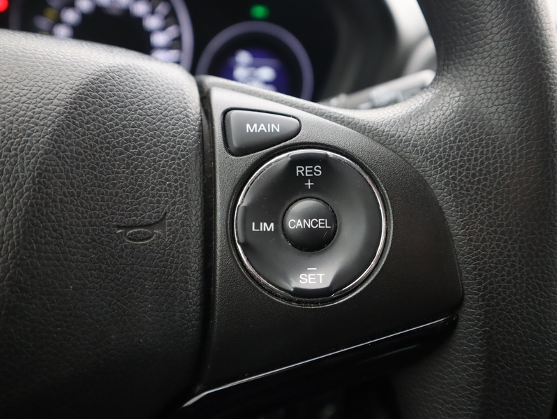 Honda HR-V vaihtoauto