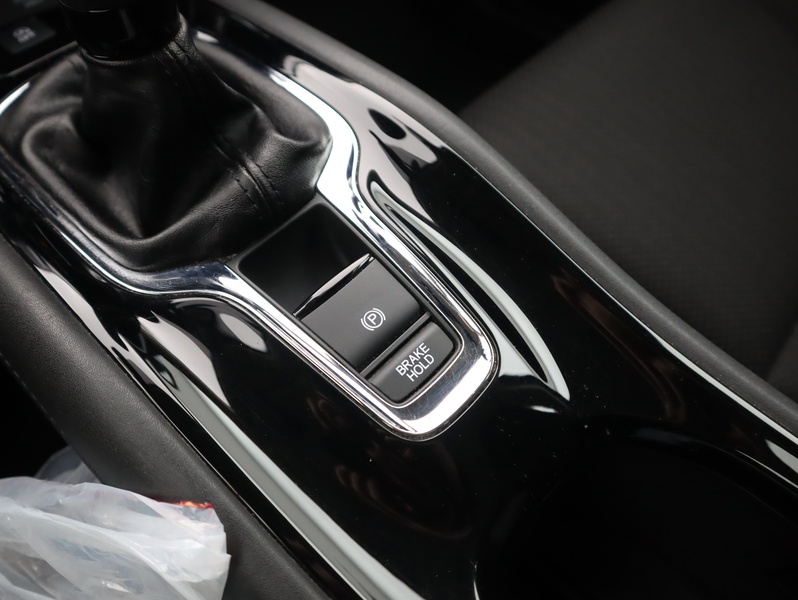 Honda HR-V vaihtoauto