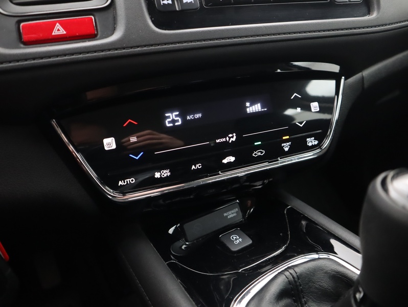 Honda HR-V vaihtoauto