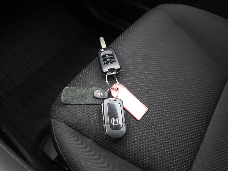 Honda HR-V vaihtoauto