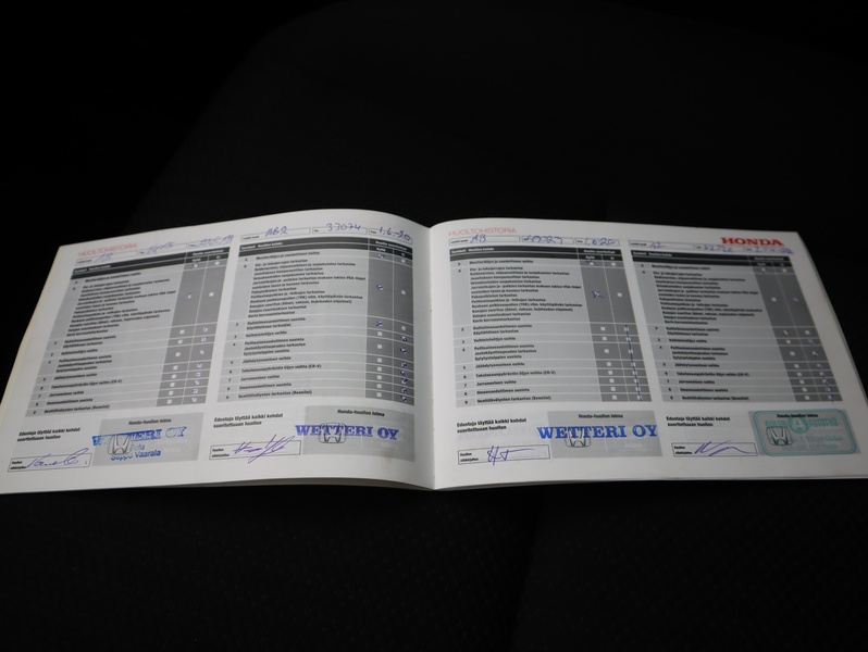 Honda HR-V vaihtoauto