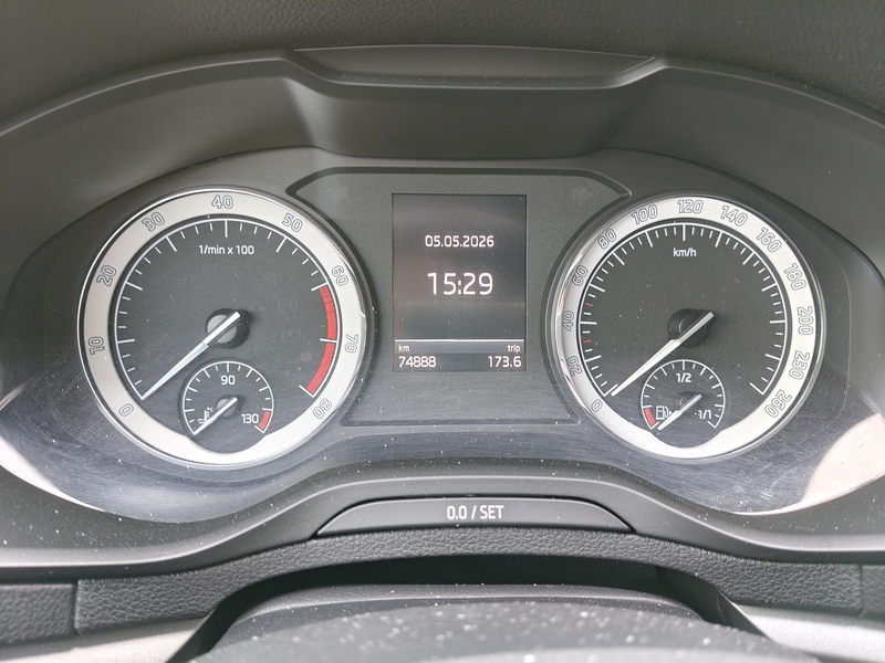 Skoda Karoq vaihtoauto