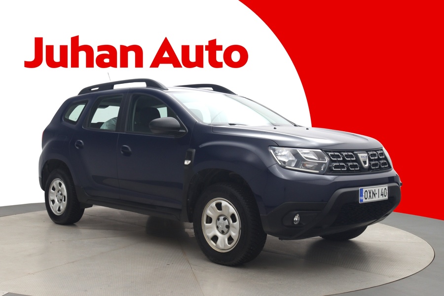 Dacia Duster vaihtoauto
