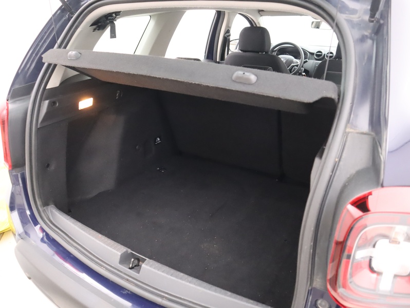 Dacia Duster vaihtoauto