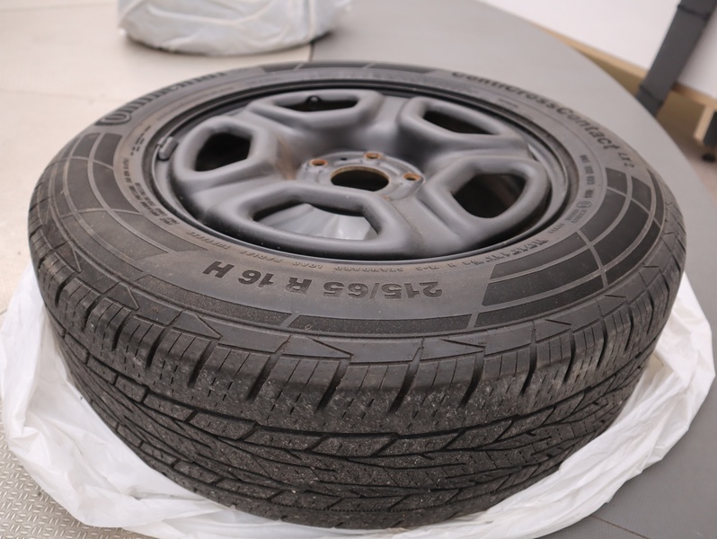 Dacia Duster vaihtoauto