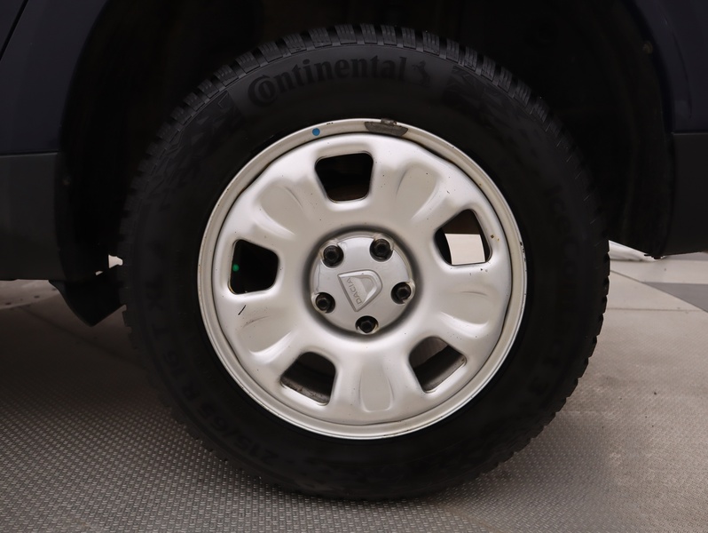 Dacia Duster vaihtoauto