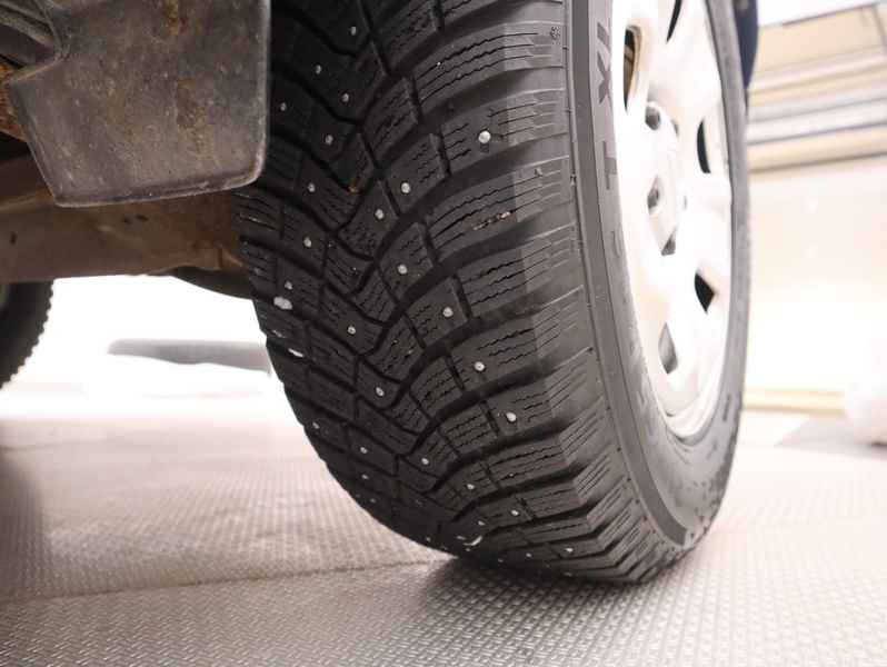 Dacia Duster vaihtoauto