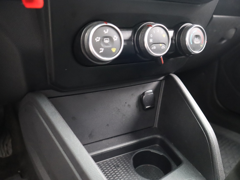 Dacia Duster vaihtoauto