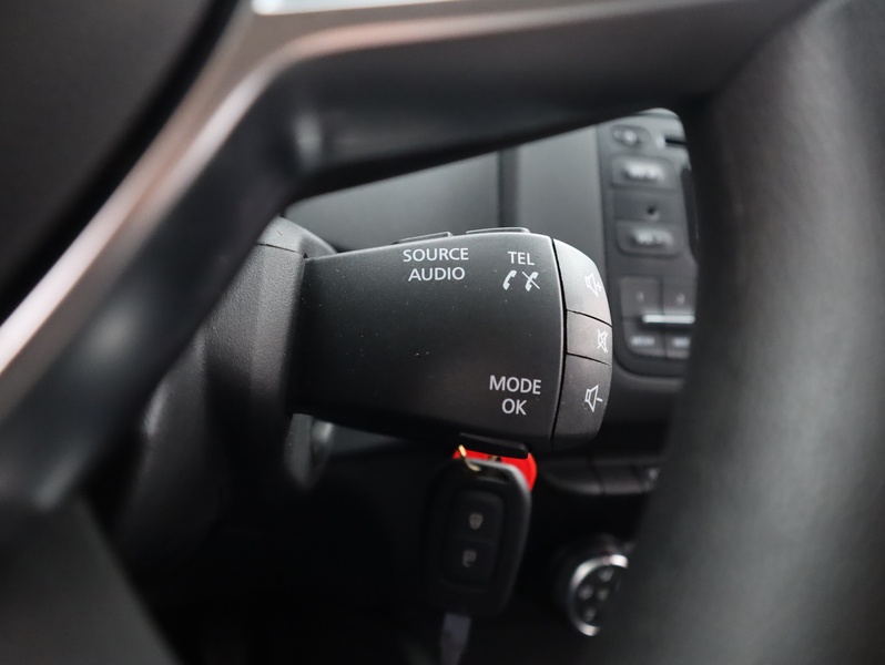 Dacia Duster vaihtoauto