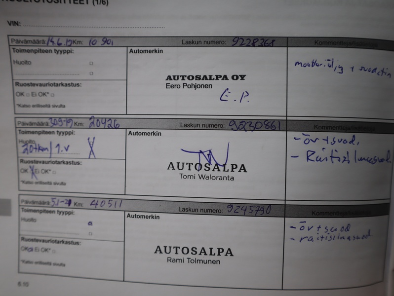 Dacia Duster vaihtoauto