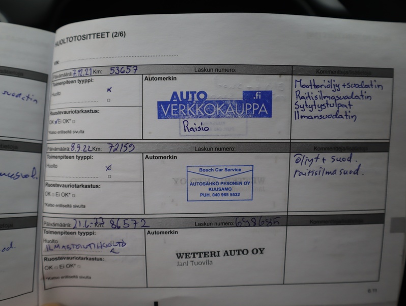 Dacia Duster vaihtoauto