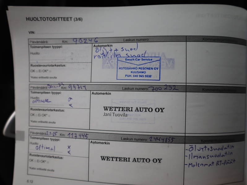 Dacia Duster vaihtoauto