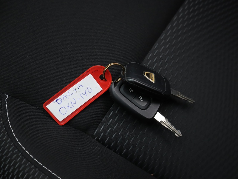 Dacia Duster vaihtoauto