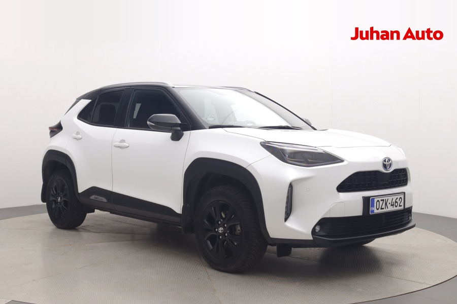 Toyota Yaris Cross vaihtoauto