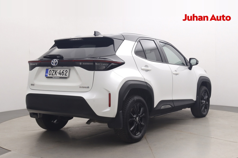 Toyota Yaris Cross vaihtoauto