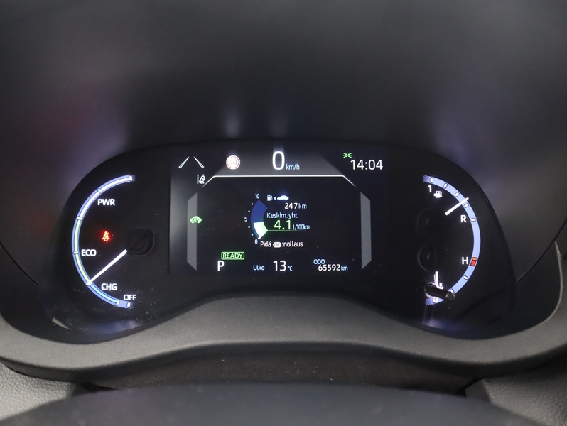 Toyota Yaris Cross vaihtoauto