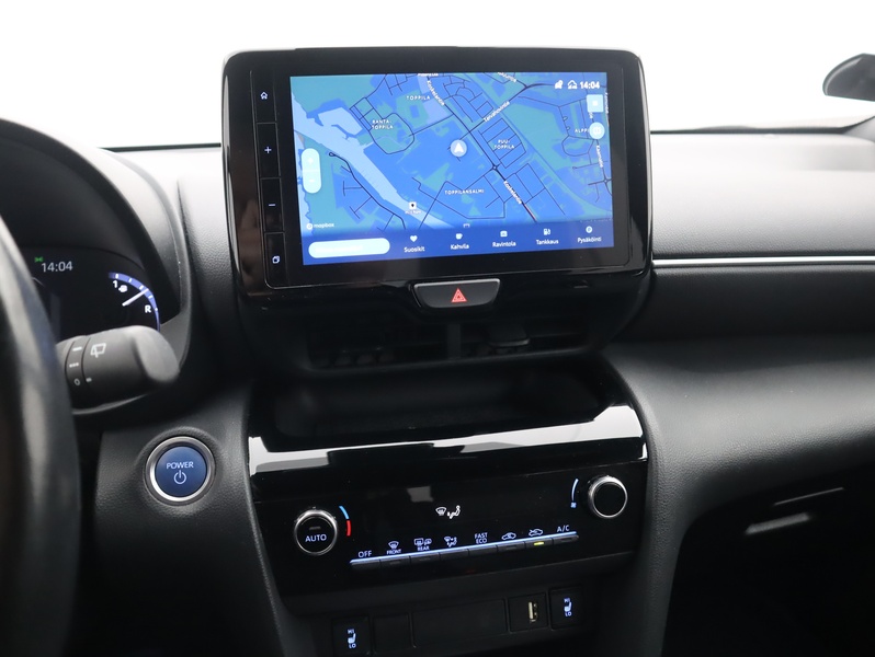 Toyota Yaris Cross vaihtoauto