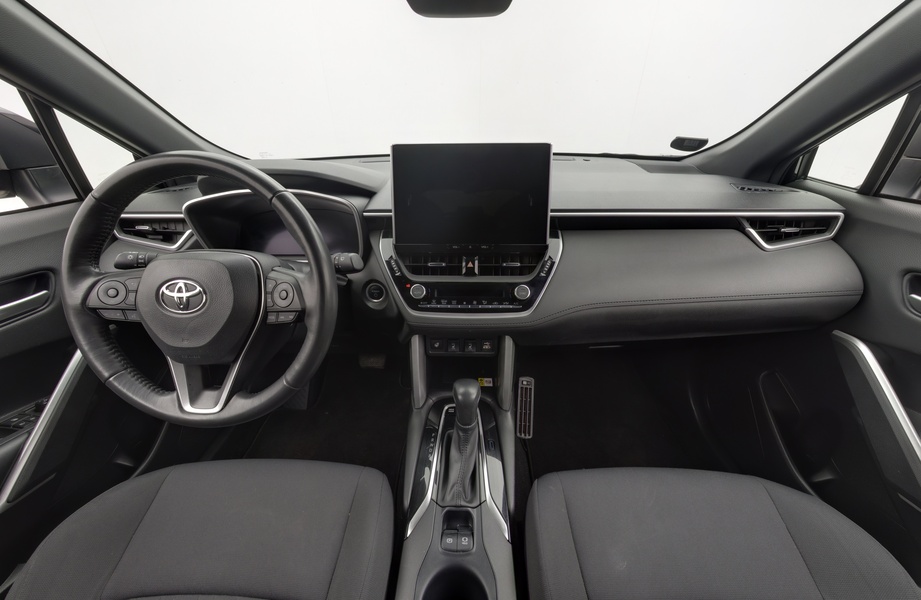 Toyota Corolla Cross vaihtoauto