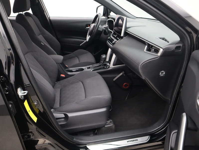 Toyota Corolla Cross vaihtoauto