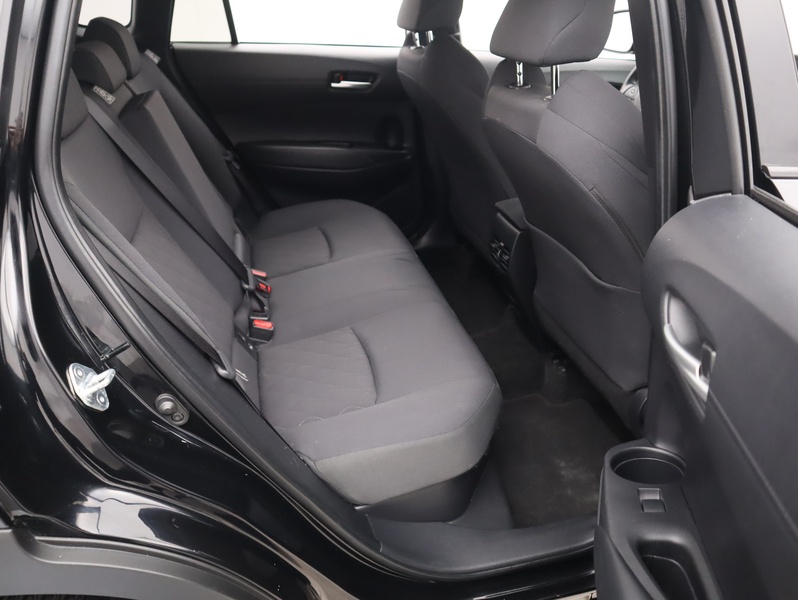 Toyota Corolla Cross vaihtoauto