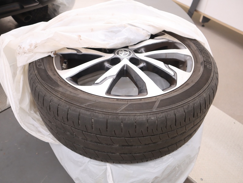 Toyota Corolla Cross vaihtoauto