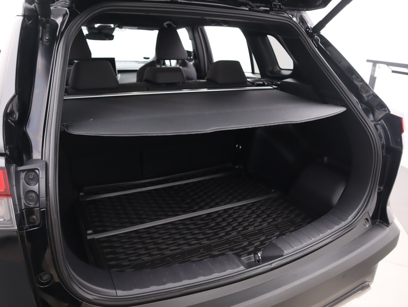 Toyota Corolla Cross vaihtoauto