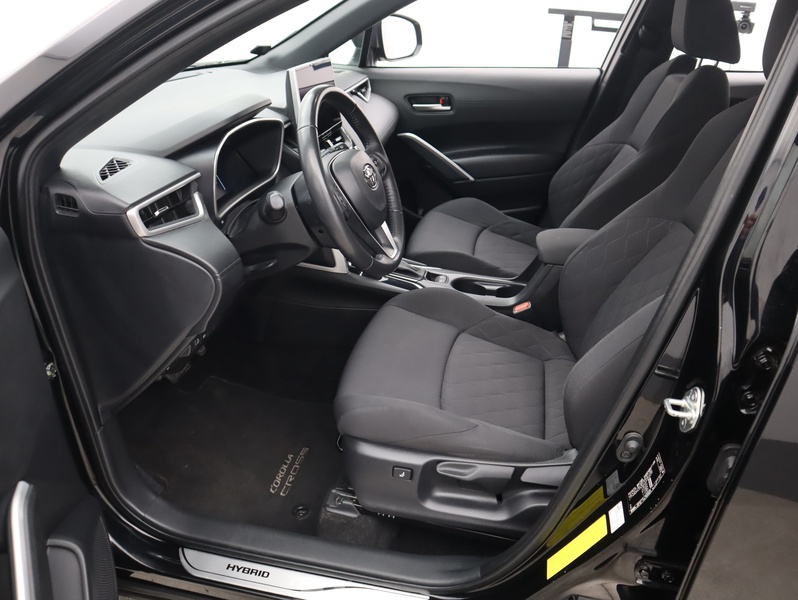 Toyota Corolla Cross vaihtoauto